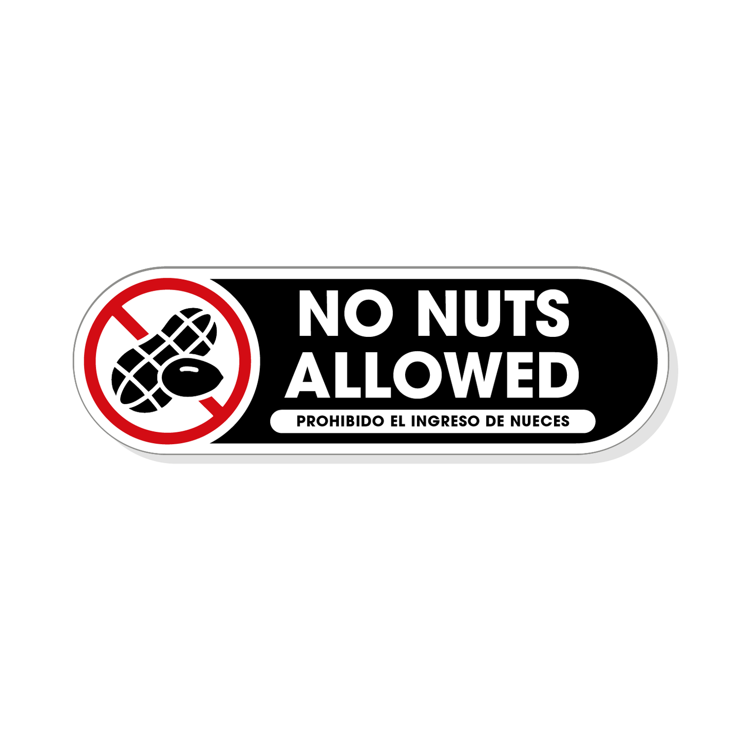 No Nuts Allowed