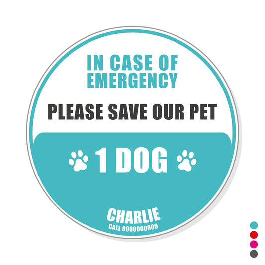 Save Our Pets - Customizable