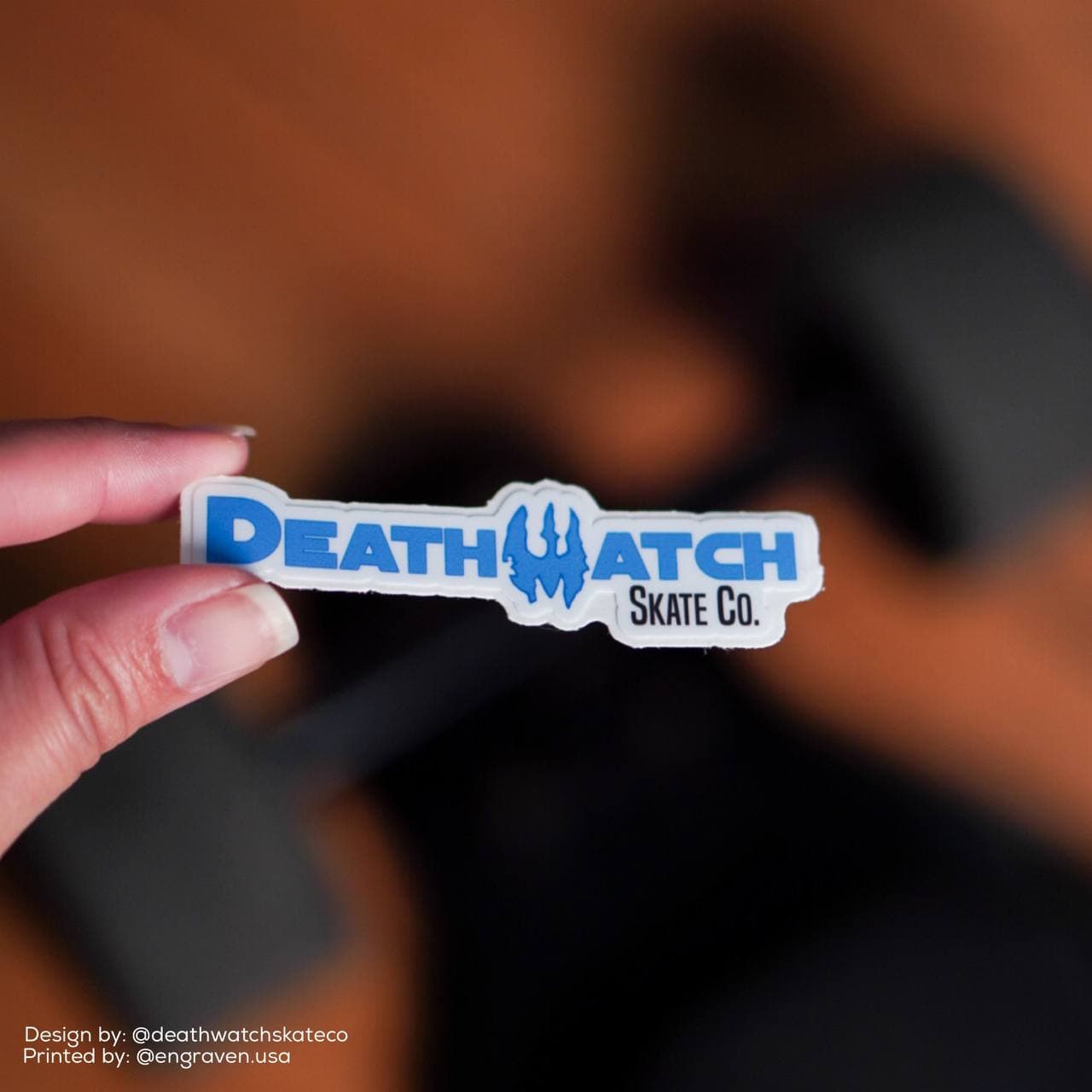 Custom Die Cut Stickers