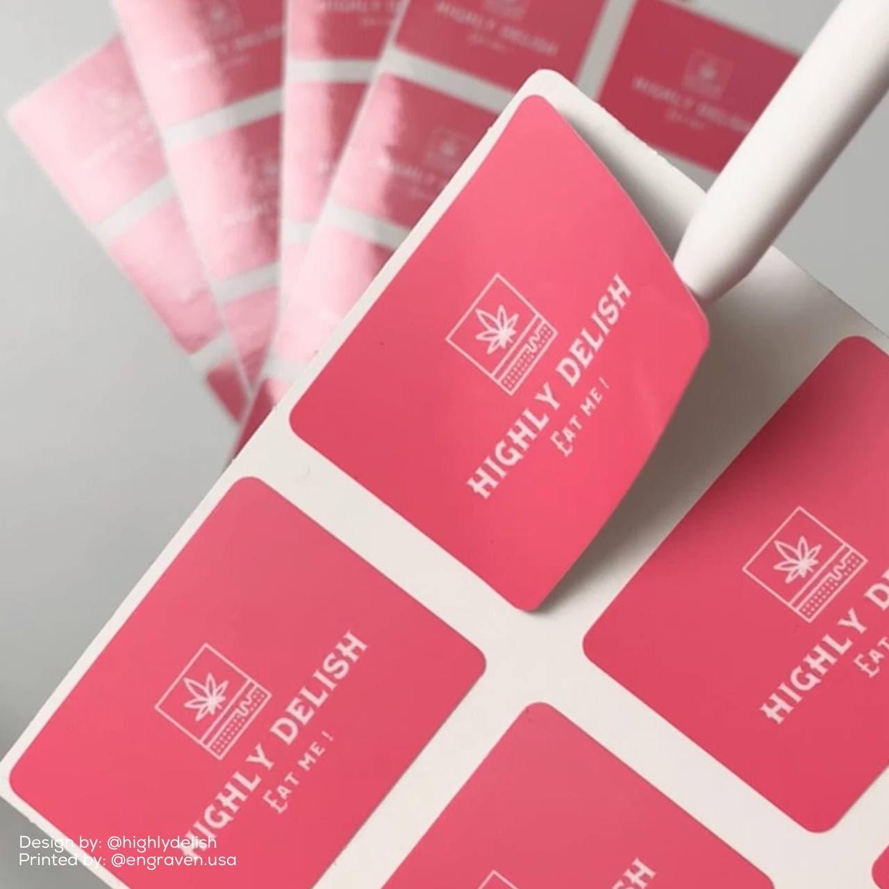 Sale - Custom Stickers