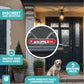 Pet Rescue Safety Stickers