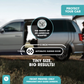 Automatic Sliding Door Sticker for Car