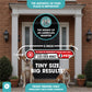 Pet Rescue Safety Stickers