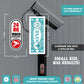 Video Surveillance Sticker