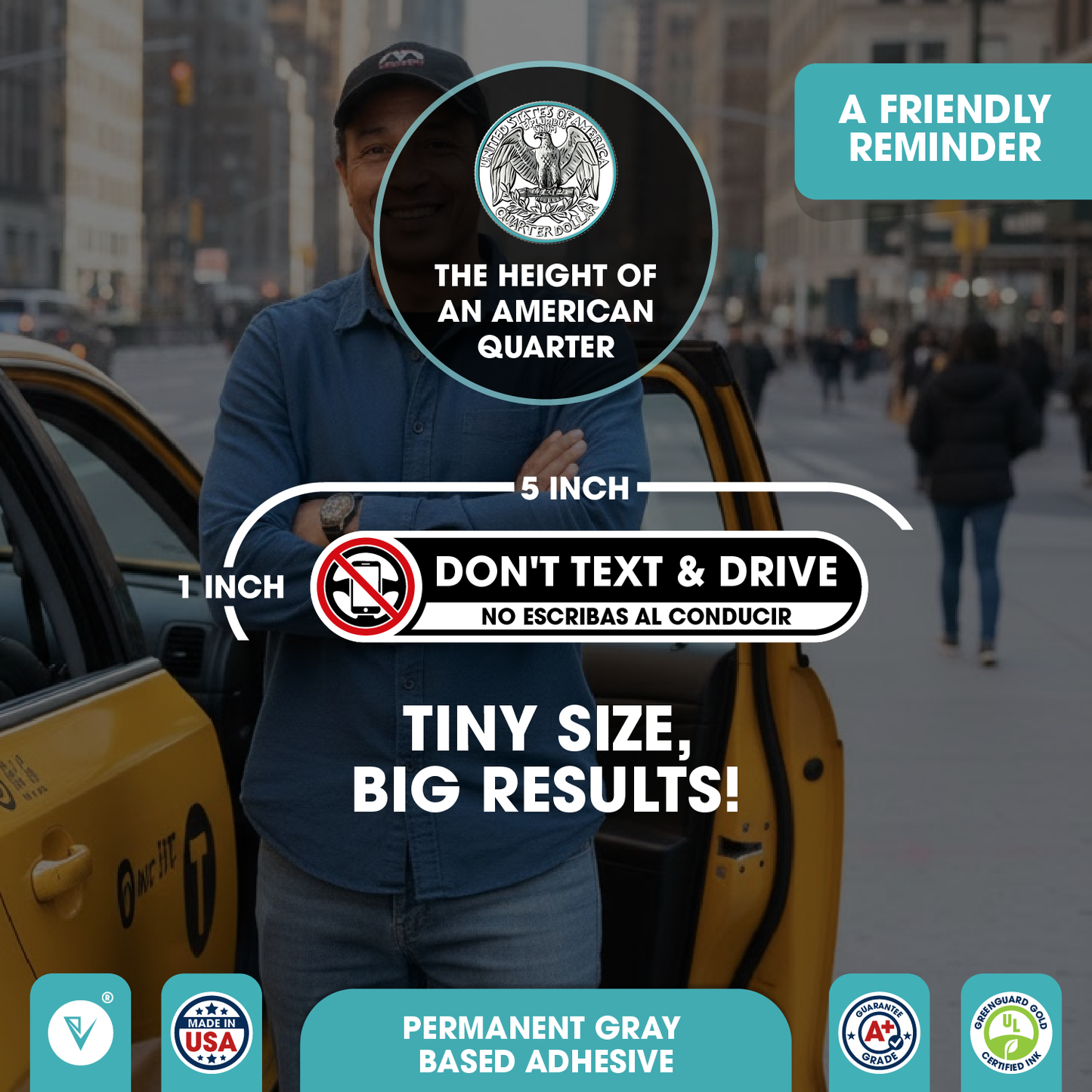 Don’t Text & Drive