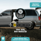 Pull handle and Slide Door Stickers for Car