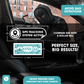 GPS Tracking System Active Sticker