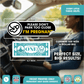 Please Don't Park too Close I'm Pregnant Stickers