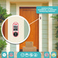 Deliveries Here Sticker