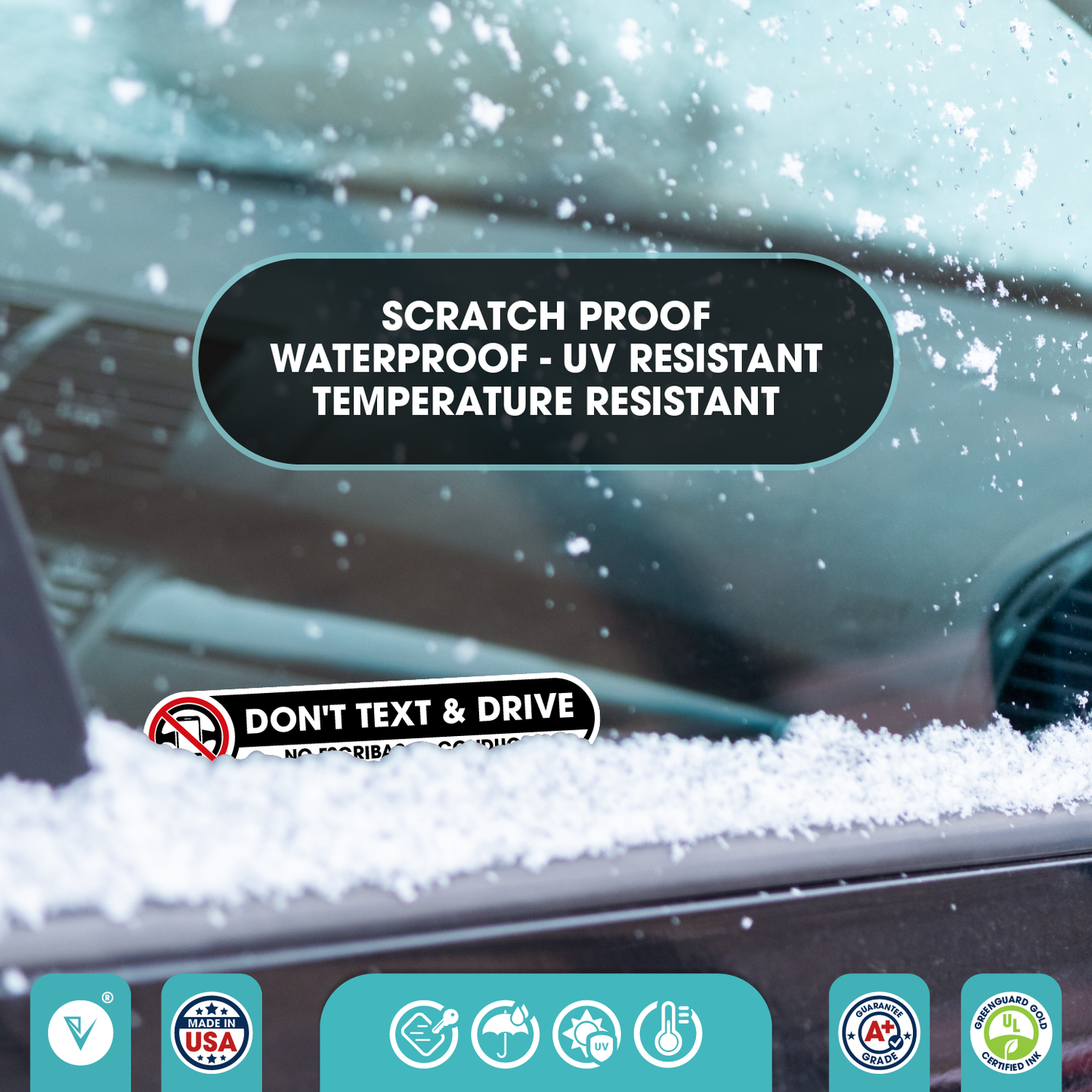 Don’t Text & Drive