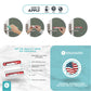 Pet Rescue Safety Stickers