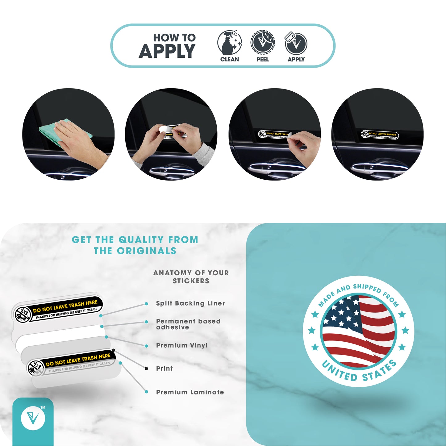 Do Not Leave Trash Here