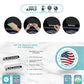 Pets On Board Small Sticker