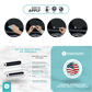 GPS Tracking System Active Sticker