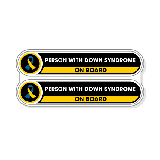 Person with Down Syndrome on Board