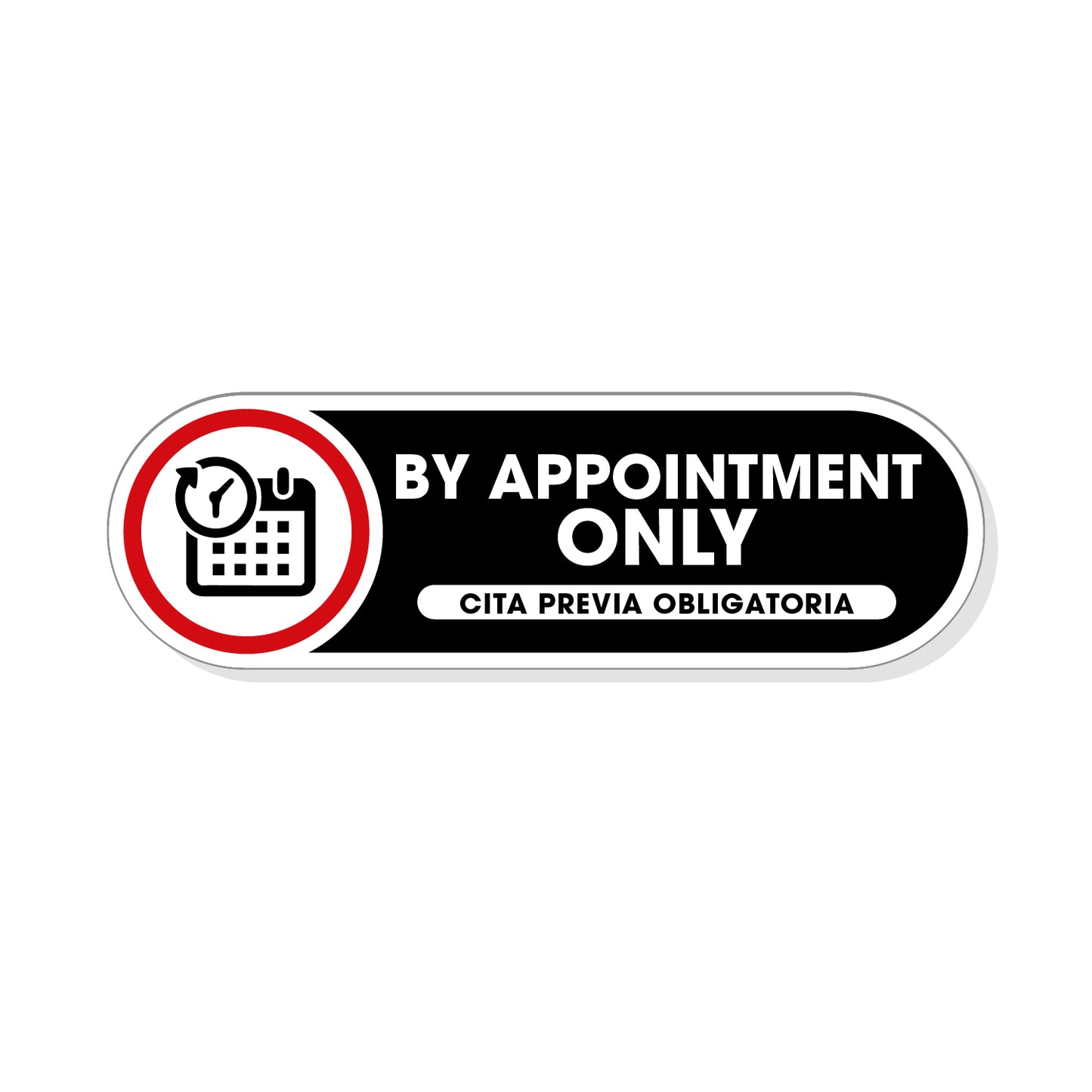 By Appointment Only