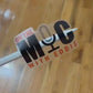 Custom Clear Stickers (No White Ink)