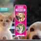 Save Our Pets Sticker - Custom Photo