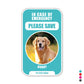 Save Our Pets Sticker - Custom Photo
