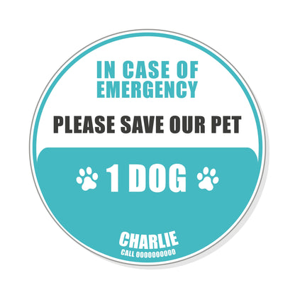 Save Our Pets - Customizable
