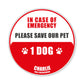 Save Our Pets - Customizable