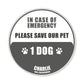 Save Our Pets - Customizable