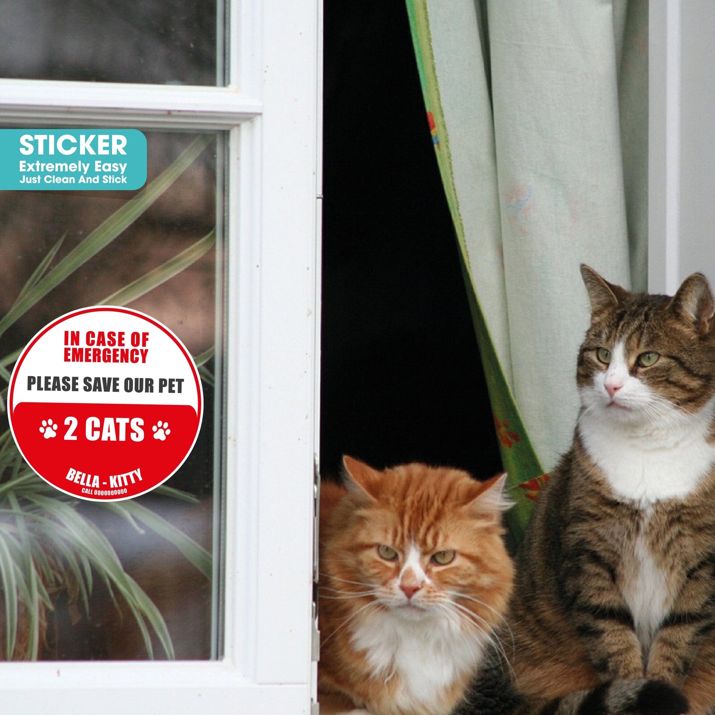 Save Our Pets - Customizable