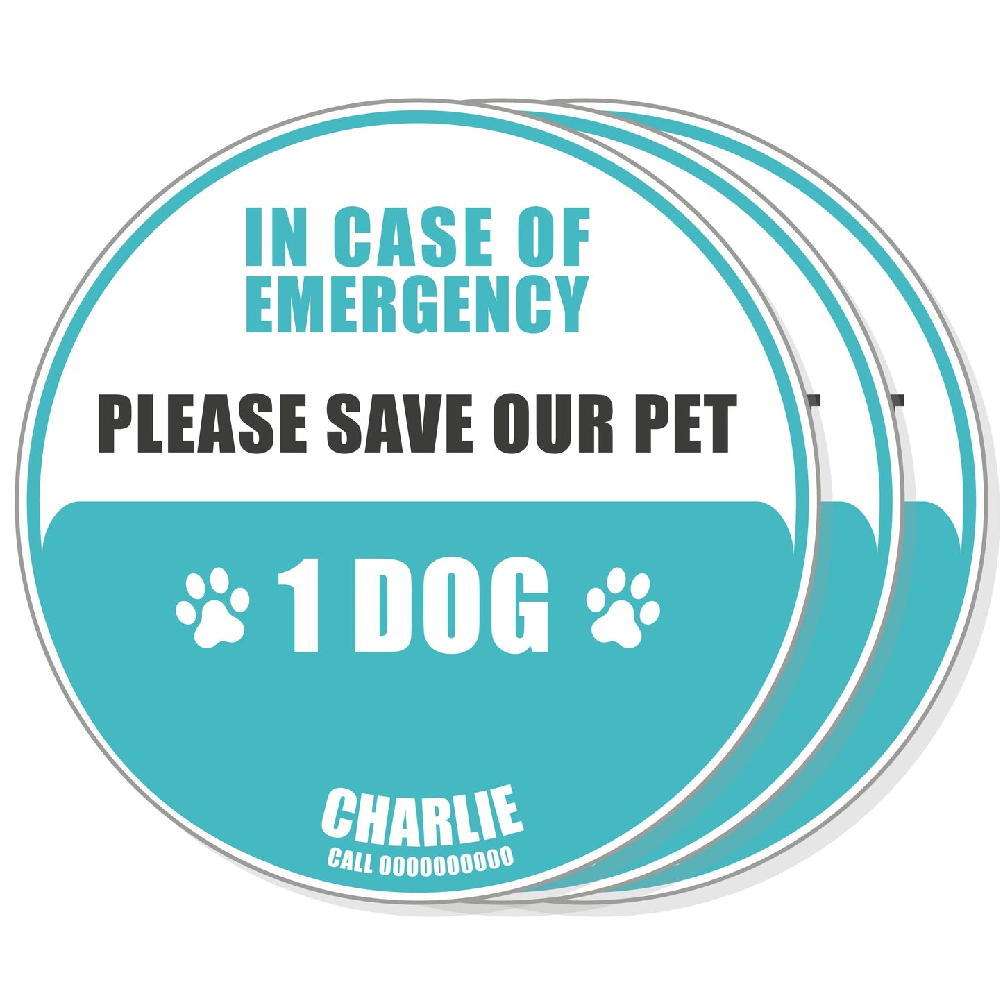 Save Our Pets - Customizable
