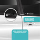 Kids On Board Small Sticker for Car