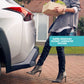 Trunk Foot Sensor Sticker