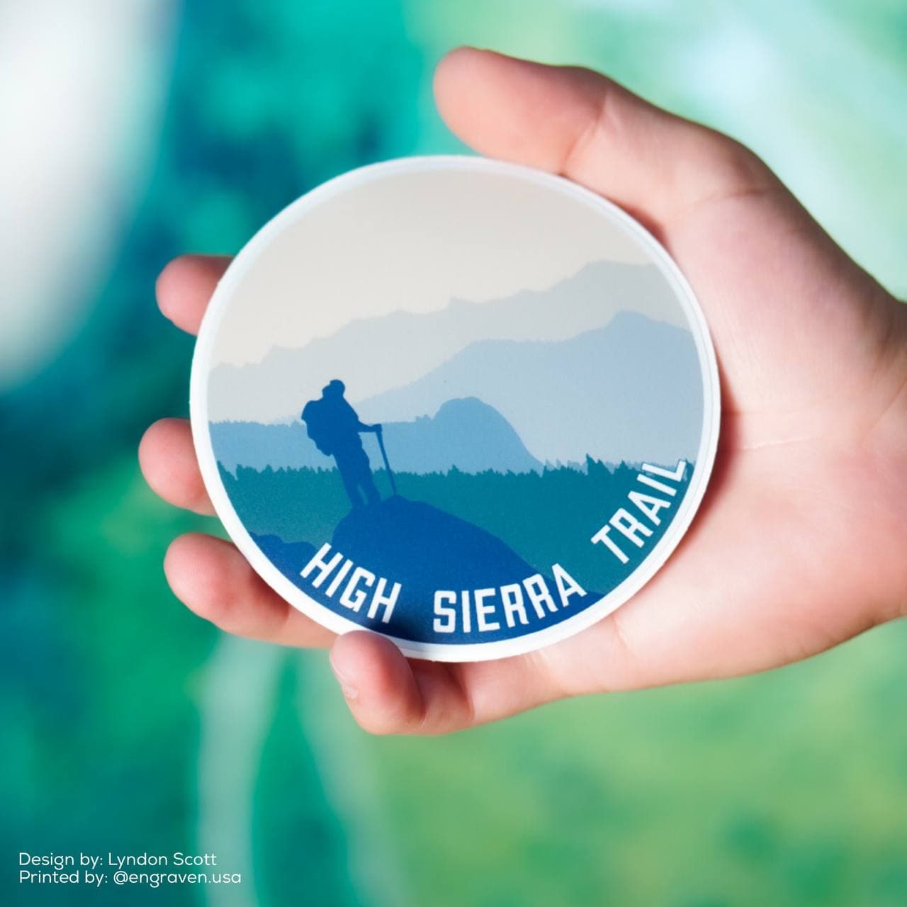 Custom Die Cut Stickers
